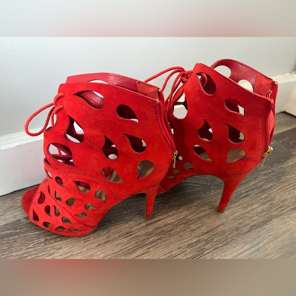 ALDO heels